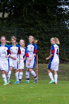 Bild 27 - B-Juniorinnen SV Henstedt Ulzburg - Frauen Bramfelder SV 3 : Ergebnis: 9:0